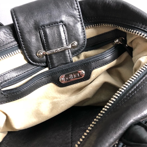 Botkier satchel, Black - Picture 3 of 4